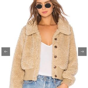 Tularosa Teddy Bradley Jacket XXS